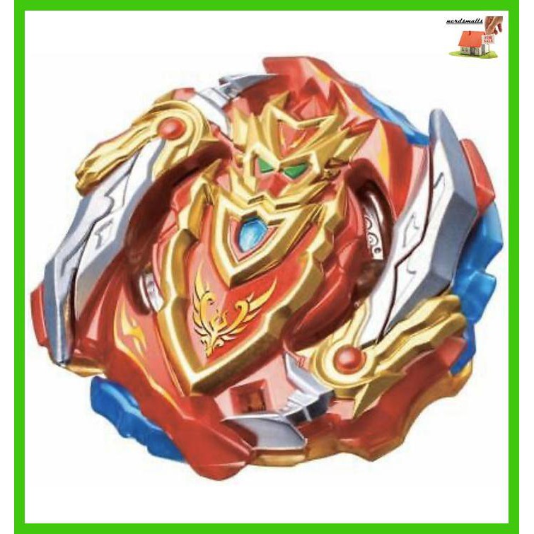 Bộ Đồ Chơi Con Quay Beyblade B-129 Tomica Takara Tomy 499916