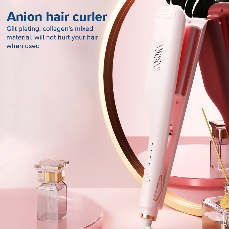 Máy duỗi tóc / uốn tóc UBEATOR mini chuyên nghiệp