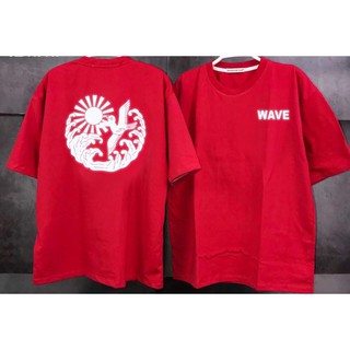 Áo thun phản quang Wave , áo thun phản quang tay lỡ - PQ11
