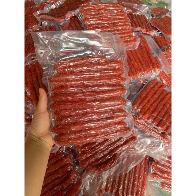 Lạp Xưởng Tôm Tươi Cai Lậy 500g