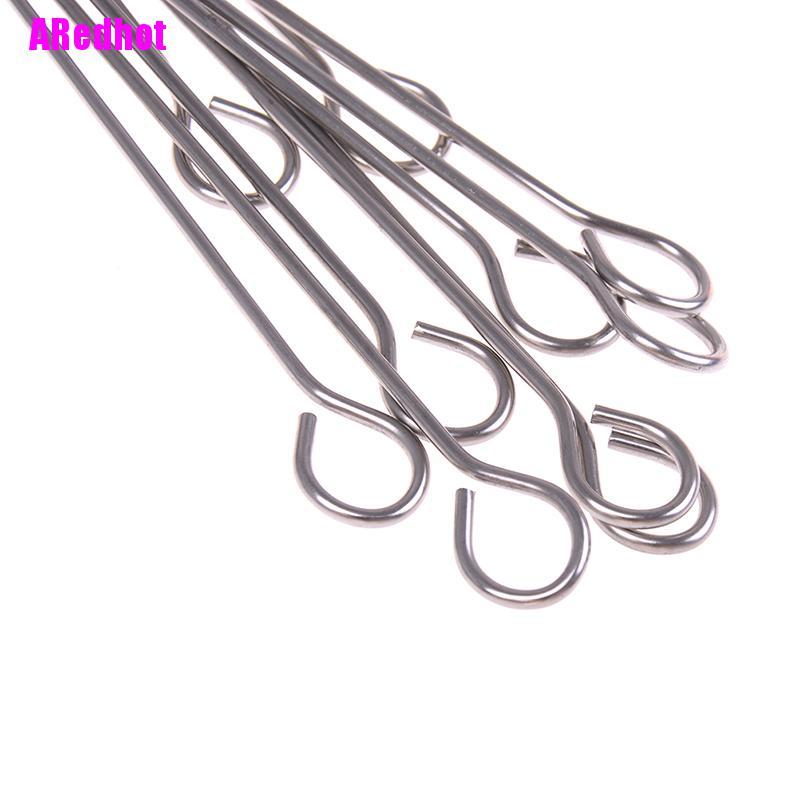 Bộ 10 Vỉ Nướng Bbq Bằng Inox Chuyên Dụng
