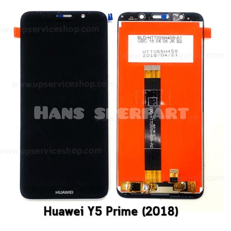 Màn Hình Điện Thoại Cảm Ứng Chất Lượng Cao Thay Thế Cho Honor 7s / Huawei Y5 Prime 2018 / Dua-L22 - Ori A88