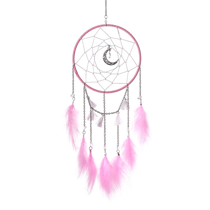 Phụ Kiện Dreamcatcher Làm Thủ Công Xinh Xắn