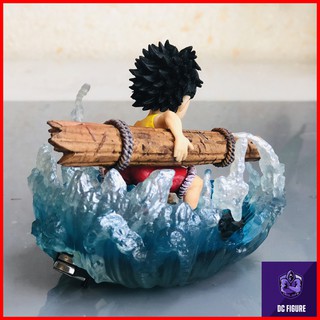 Mô hình chibi luffy karakuri doflamingo hàng mới về