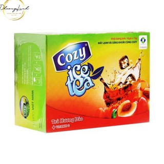 Trà Cozy Hòa Tan Nhiều Hương Hộp 270G