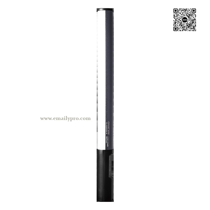 Đèn led cầm tay NiceFoto TC-209 RGB.W