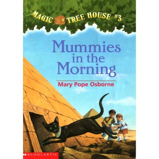 Magic Tree House 1 - 27 (bản đẹp)