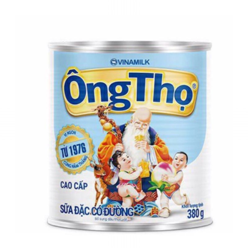 Sữa đặc ông thọ 380g