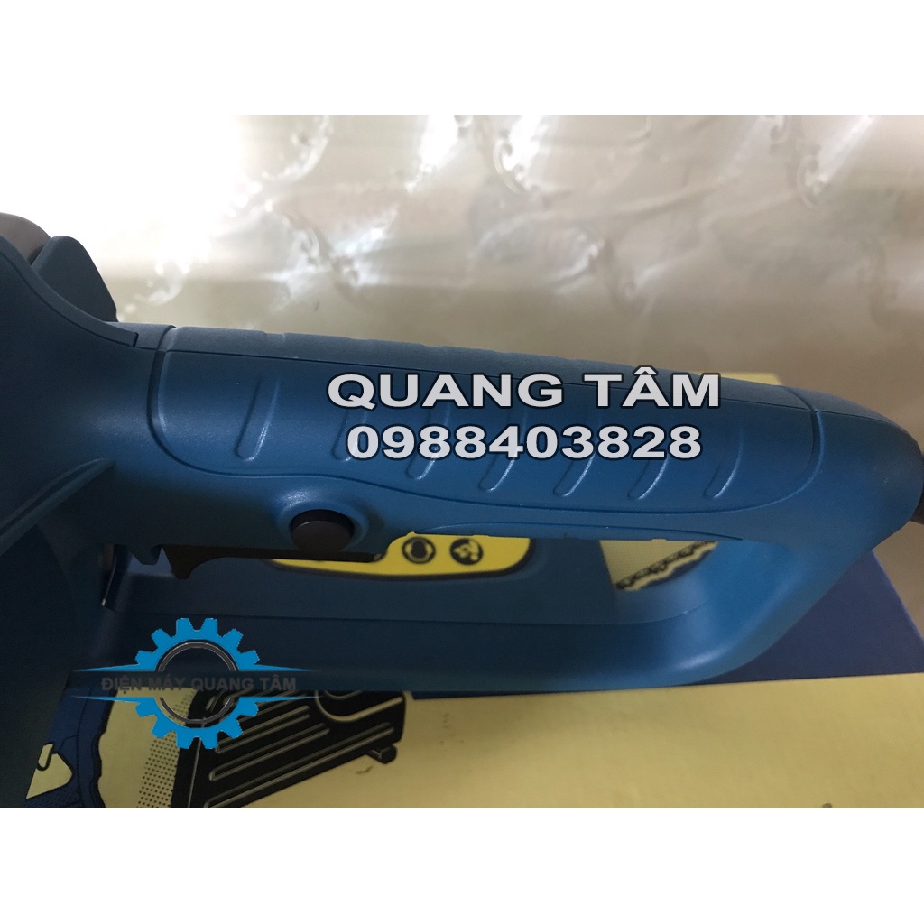 Máy Cưa Xích Điện Tra Dầu Tự Động 405mm Dongcheng DML03-405