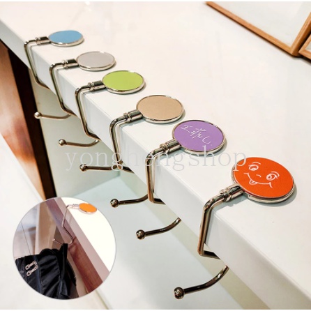 Móc Treo Túi Xách Gắn Bàn Sáng Tạo Tiện Dụng