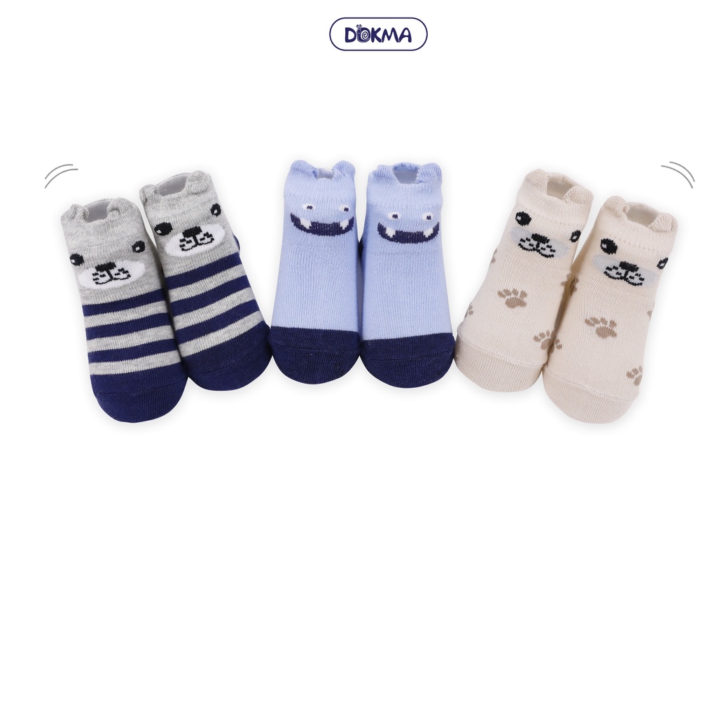 DS362 Tất sơ sinh Dokma