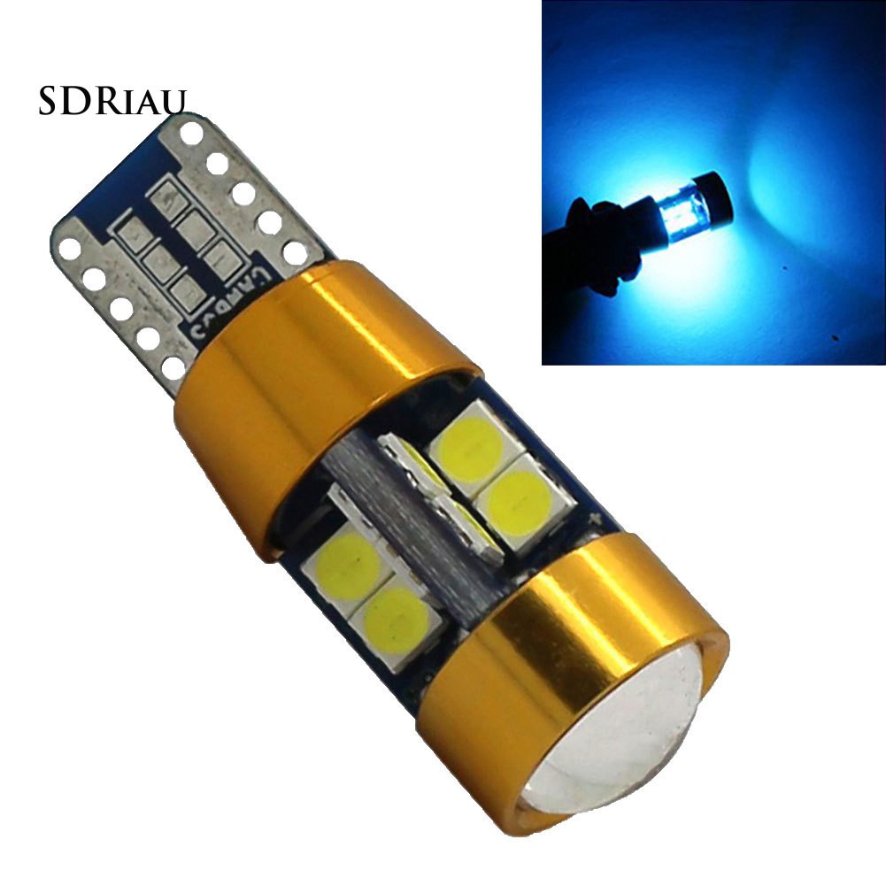 Bóng Đèn T10 canbus 3030 Dùng Đọc Sách Tiện Dụng