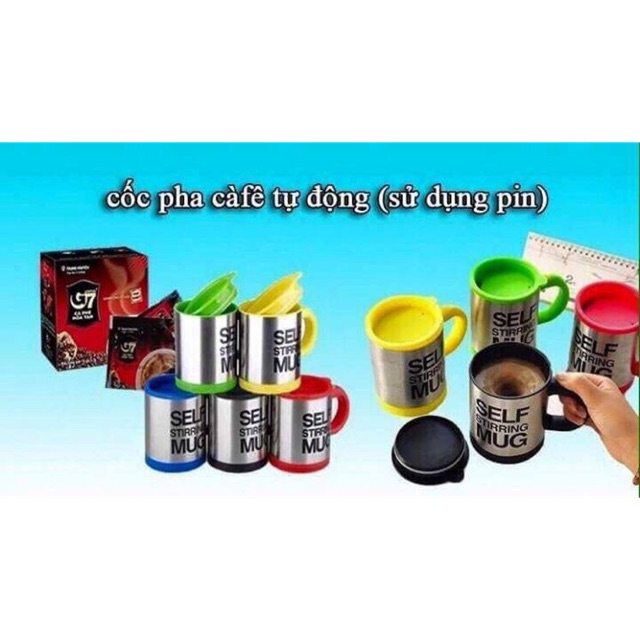 Cốc oha cà phê tự động