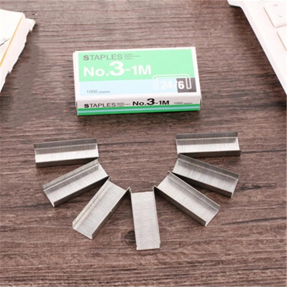 Bộ 1000 Ghim Bấm Mini Dài 10-1M Chất Lượng Cao