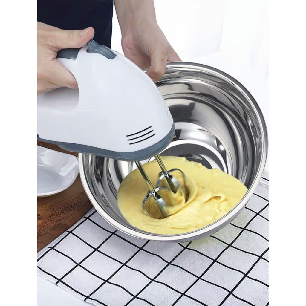 Âu Trộn Bột/ Bowl Trộn Bột/ Tô Trộn Bột inox 20-22-24-26-28cm