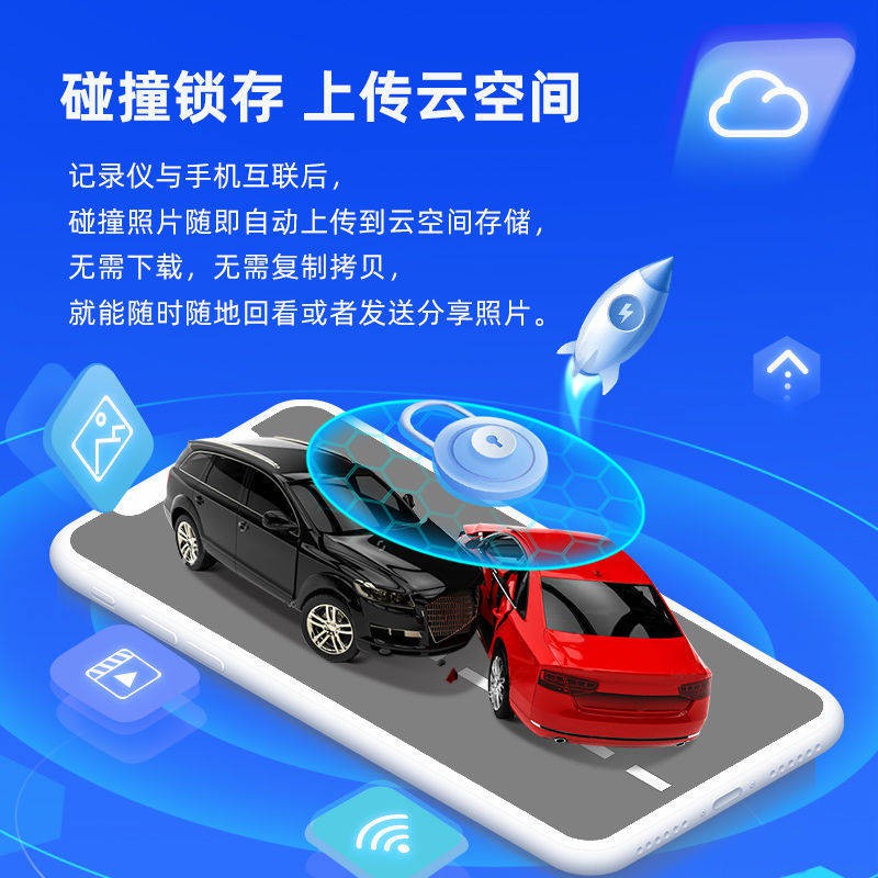 Wending HongGuang Plus Mini EV Makaron Máy ghi âm lái xe đặc biệt Kelgie, USB không dây cài đặt miễn phí | BigBuy360 - bigbuy360.vn