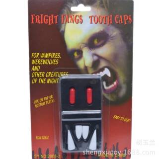 Răng Giả Hóa Trang Halloween