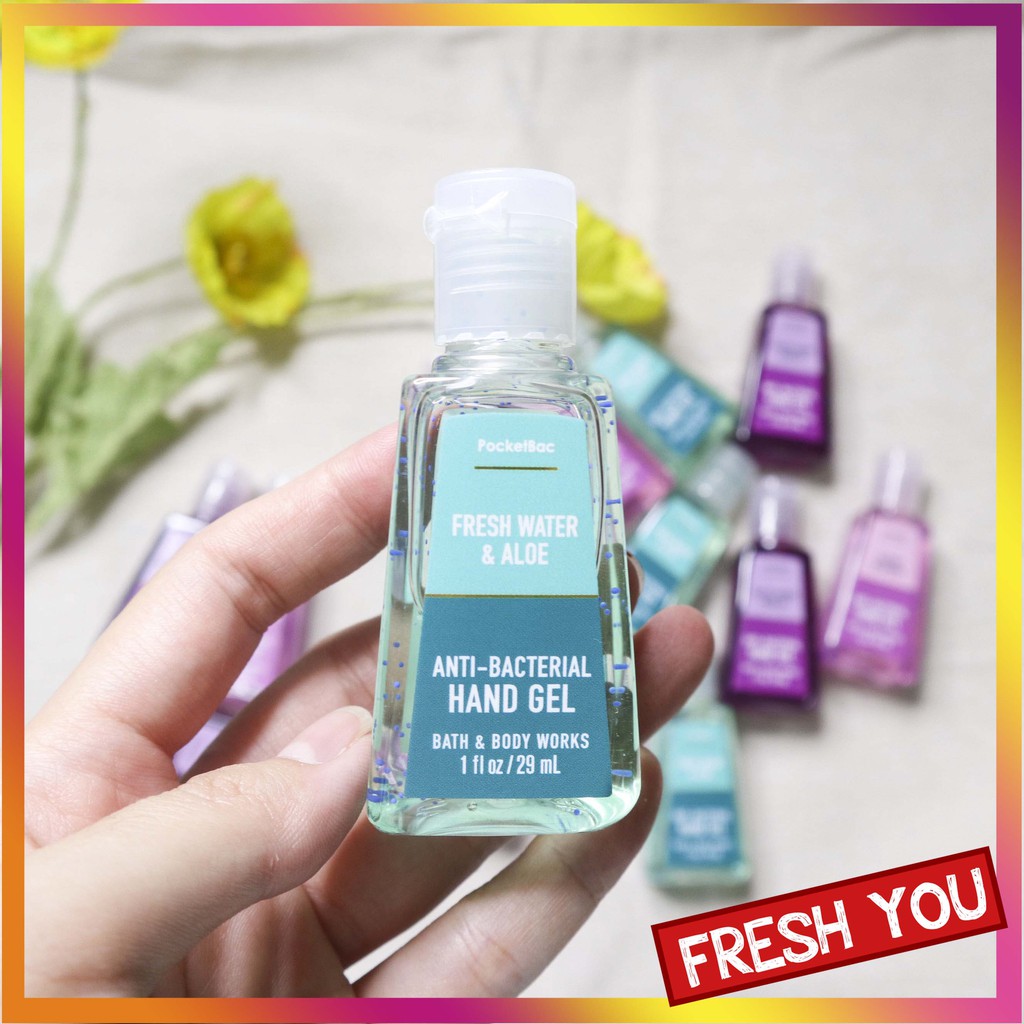 Gel rửa tay khô Bath&Body Works (29ml) | BigBuy360 - bigbuy360.vn