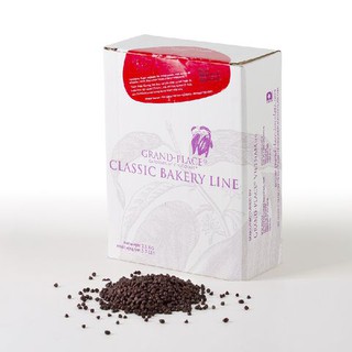 Chocolate chip đen, chip trắng 100g