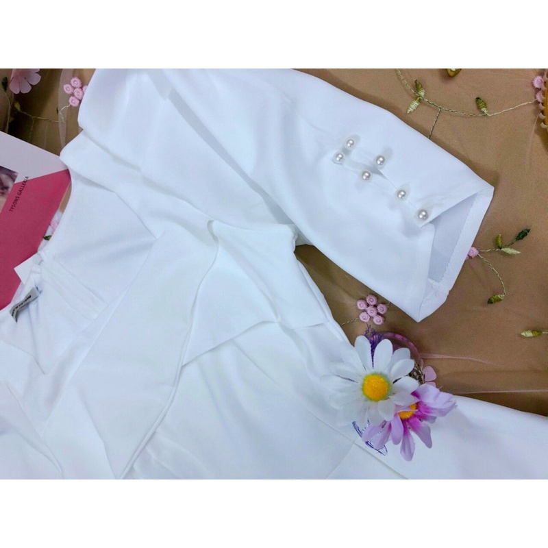 Đầm dự tiệc siêu xinh sang chảnh April BT090