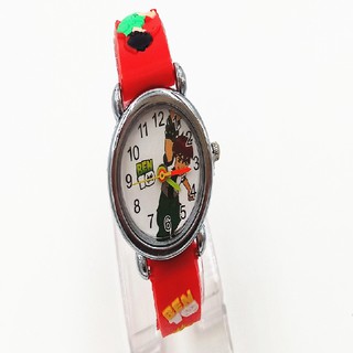 Đồng hồ dành cho bé trai hình Ben 10