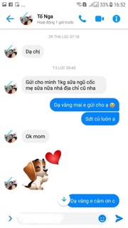 Ngũ cốc lợi sữa