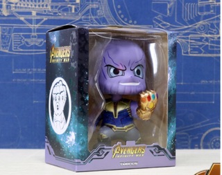 Mô hình chibi Thanos cosbaby