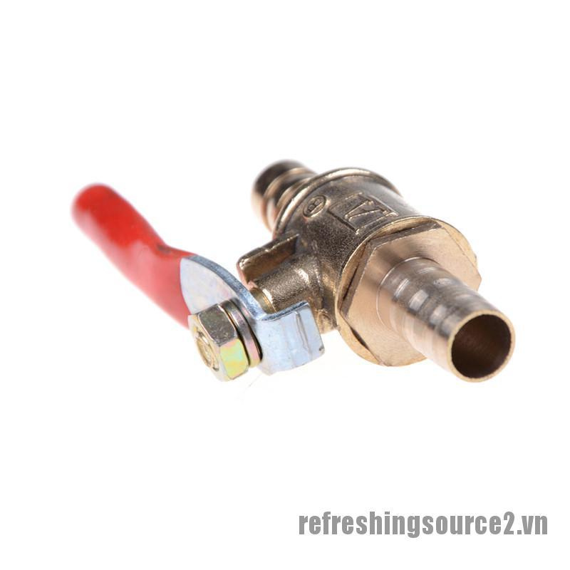 2 van khóa nhiên liệu 8mm 5 / 16 chuyên nghiệp