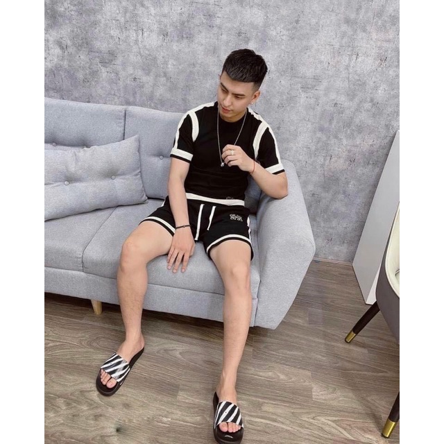 Đồ bộ thể thao nam.sale❤️.Đồ bộ thể thao nam cao cấp hít hot 2021 chất liệu thoáng mát