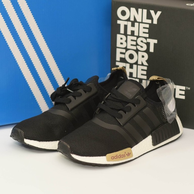 Giày Sneaker Nam Nữ Adidas NMD R1 (fullbox+freeship)
