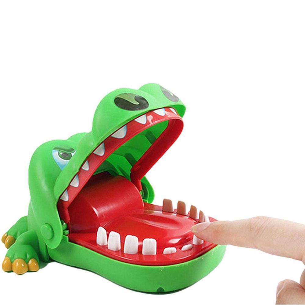 Bộ Đồ Chơi Cá Sấu Vui Nhộn Dành Cho Bé