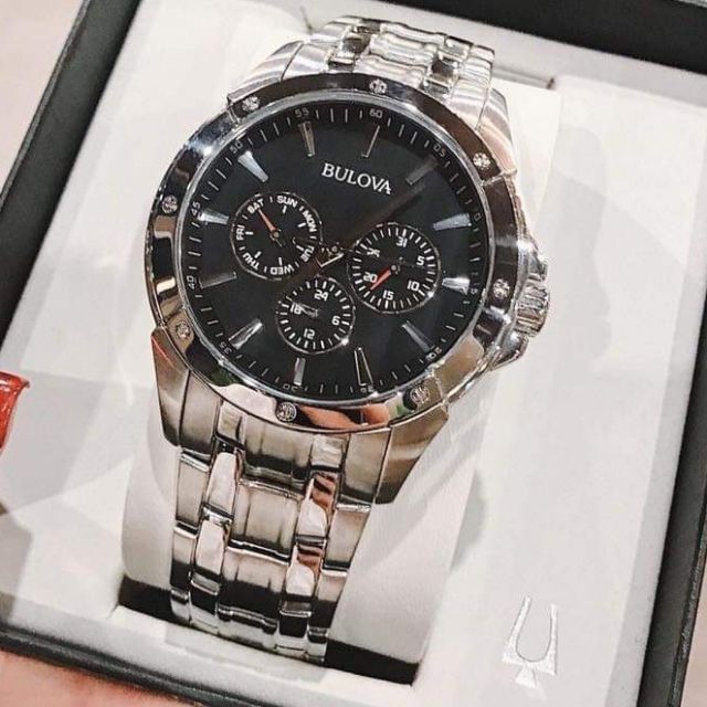 Đồng hồ nam Bulova 96C107