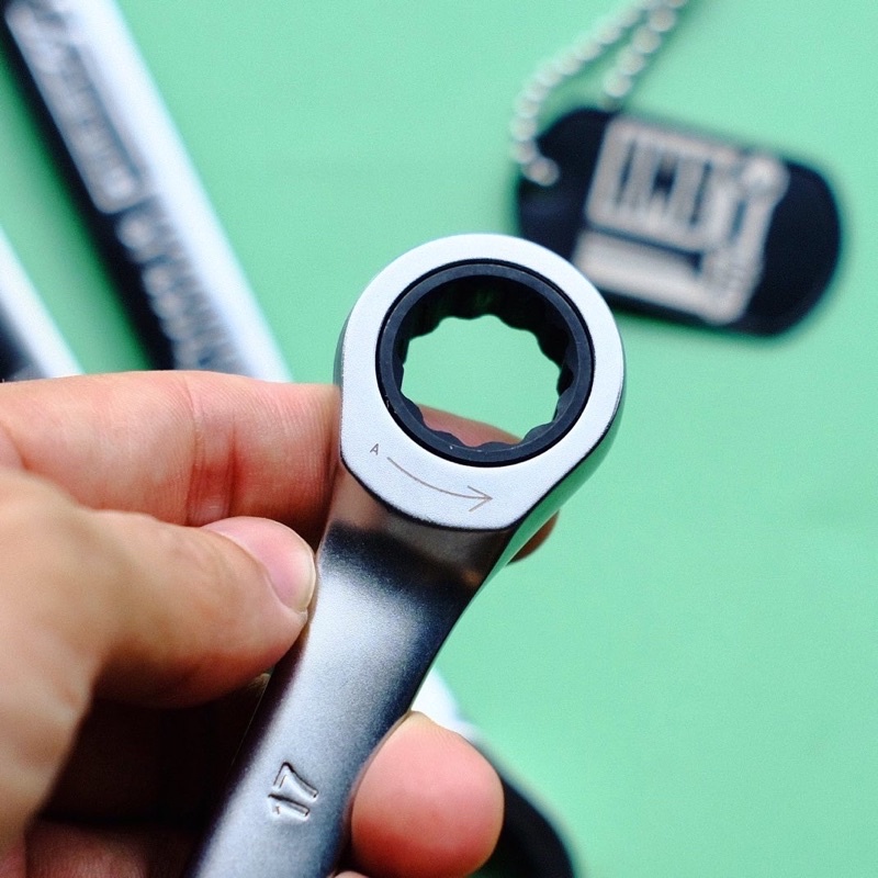 🇩🇪Garant - Germany🇩🇪 Chìa khoá  vòng miệng tự động Garant 614800