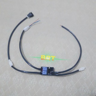 Mạch passing cho bi cầu mini 3 chế độ
