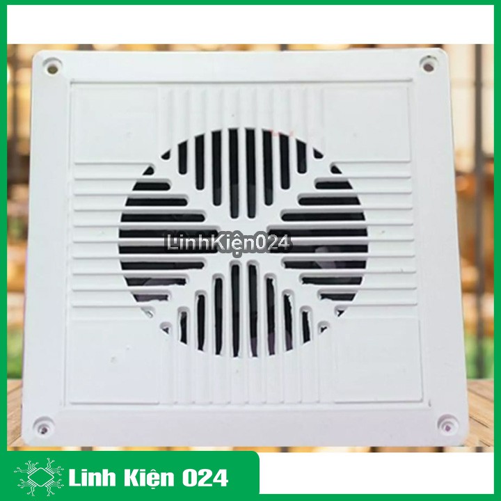 Quạt Thông Gió TC-14AV6 20x20x8cm (Quạt Hút Mùi TICO)