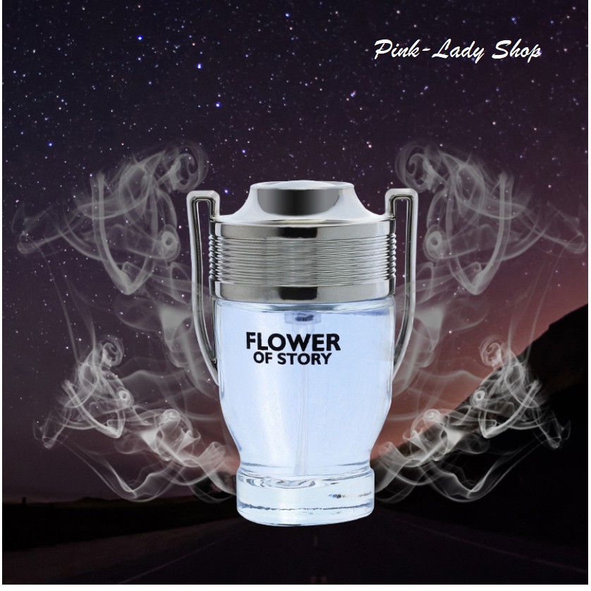 [Hộp Quà Tặng Nước Hoa Nam] FLOWER OF STORY 4 Chai Cao Cấp | BigBuy360 - bigbuy360.vn