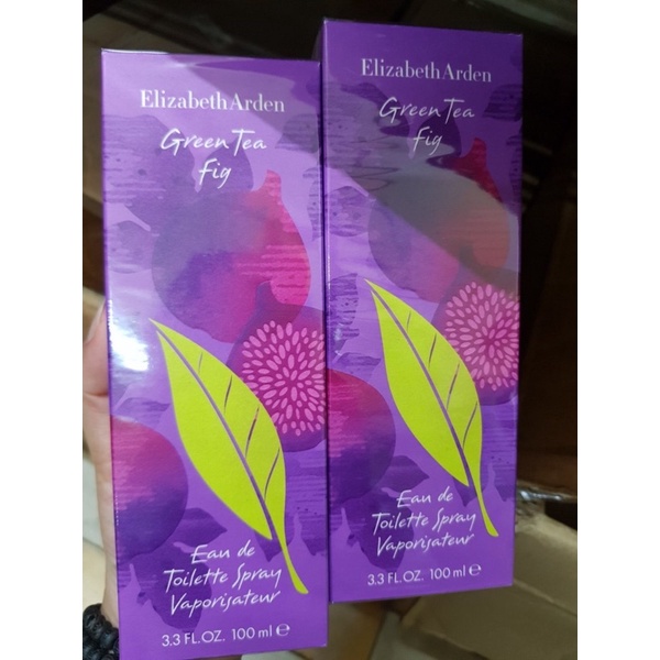 Nước hoa Elizabeth Arden Green Tea Fig EDT 100ml