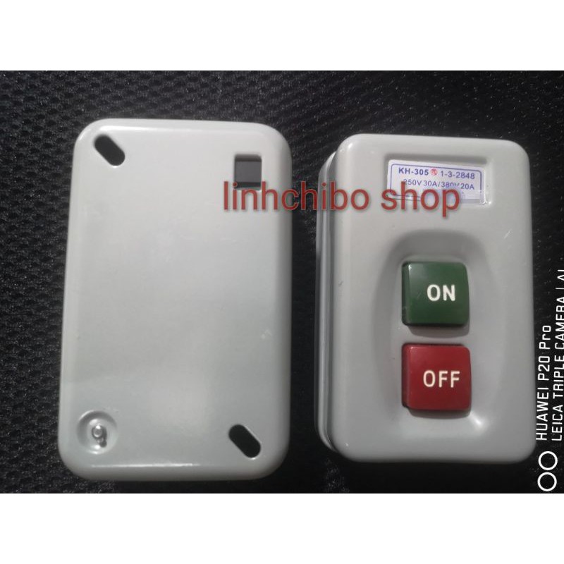 Hộp công tắc kh-305/ kh-201