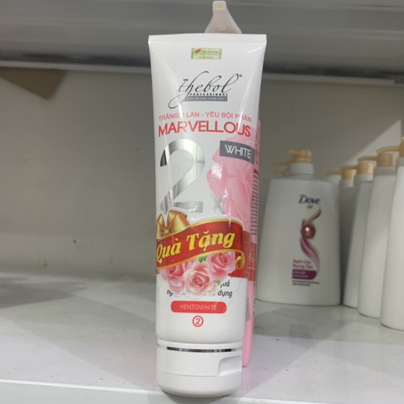 Sữa tắm hương hoa hồng em tắm anh yêu 650g tặng kèm chai nhỏ như hình ( mầu hồng ) | BigBuy360 - bigbuy360.vn