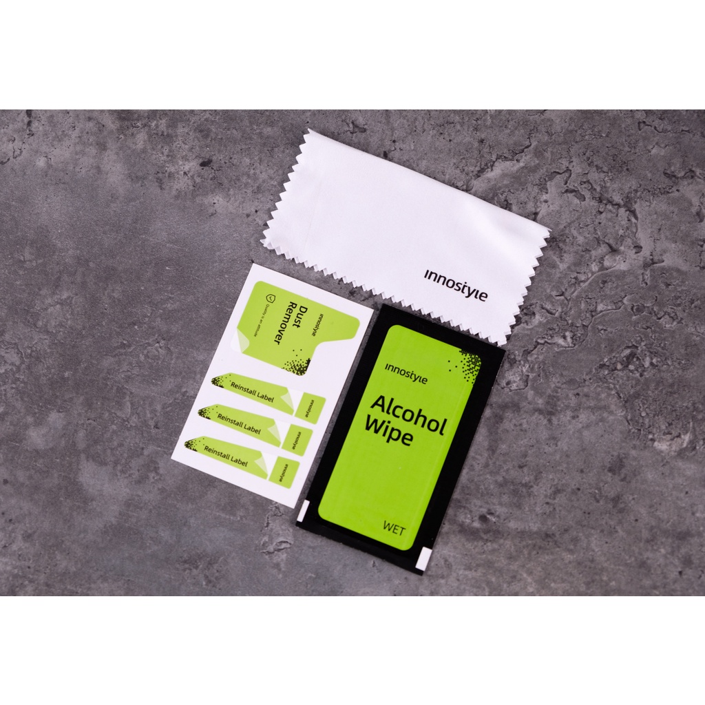 Dán Màn Hình INNOSTYLE USA Crytal Clear Dành Cho Macbook 14/16inch 2019 – 2021