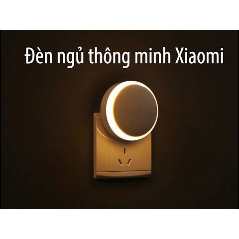 Đèn Ngủ Cảm Biến Thông Minh Xiaomi Mijia - Chính hãng Xiaomi