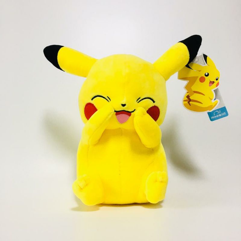 Gấu Bông nhân vật Pikachu siêu tăng động