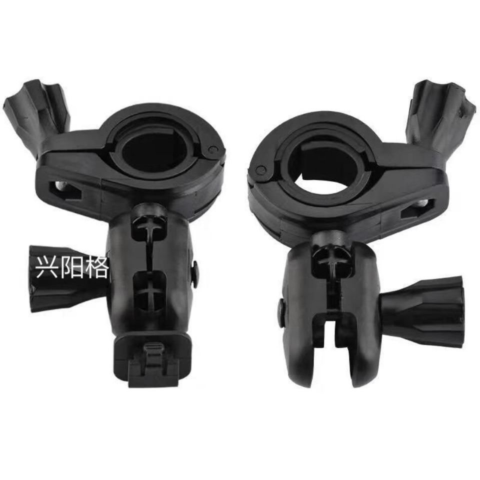 Giá đỡ gương chiếu hậu xoay 360 độ chống nắng cho xe hơi | BigBuy360 - bigbuy360.vn