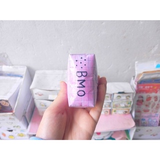 Squishy giấy BMO siêu slow