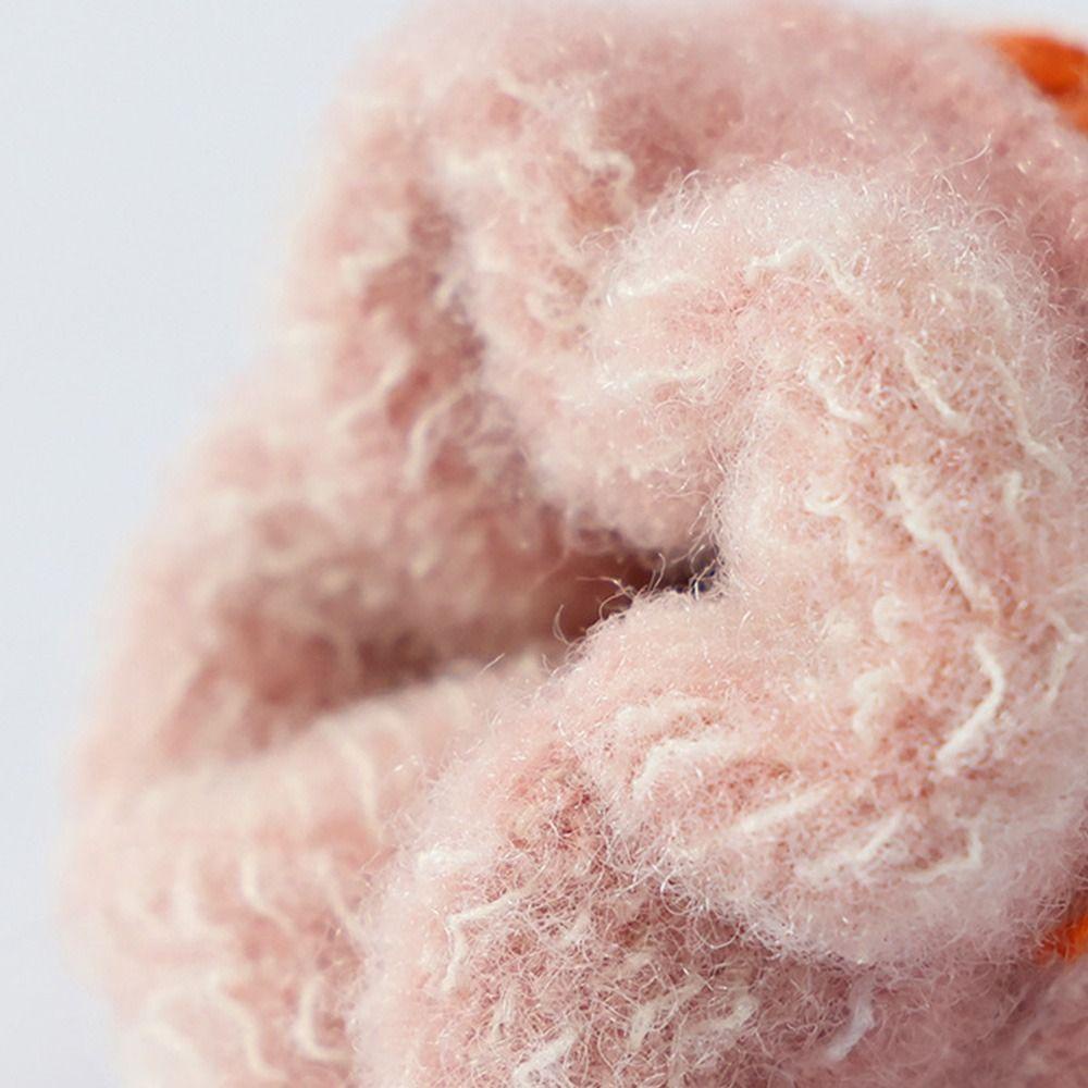 Găng Tay Dệt Kim Giữ Nhiệt Có Thể Chạm Màn Hình Cảm Ứng