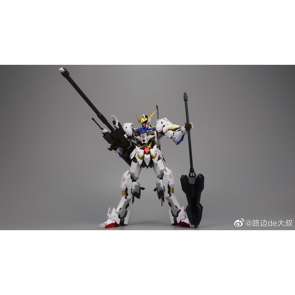 Mô hình lắp ráp MG 8818 Barbatos