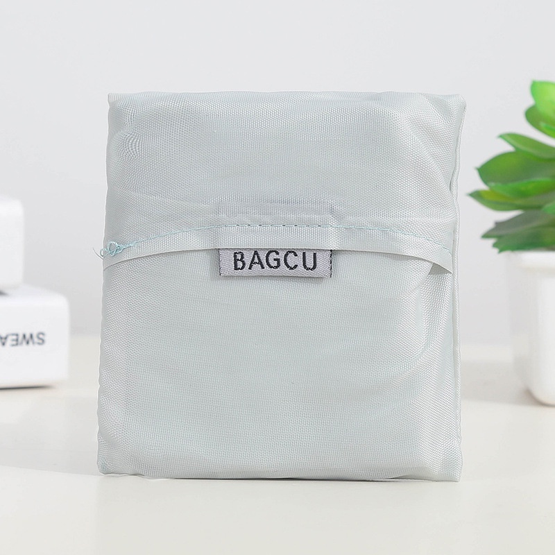 Túi mua sắm TAILI vải polyester chống thấm nước thân thiện với môi trường thiết kế gấp gọn tiện dụng