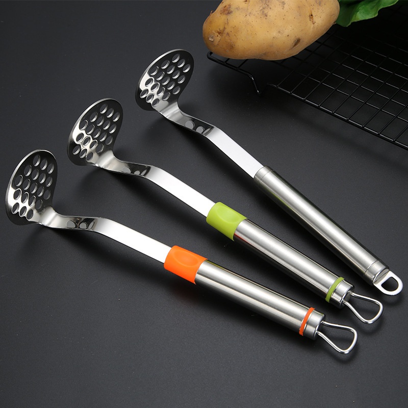 Dụng cụ nghiền khoai tây bằng thép không gỉ