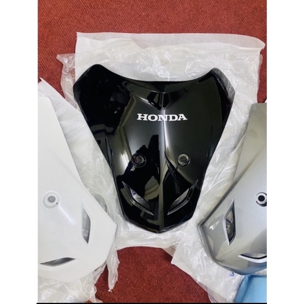 Mặt nạ xe Wave 50cc 100 rs alpha zin chính hãng Honda