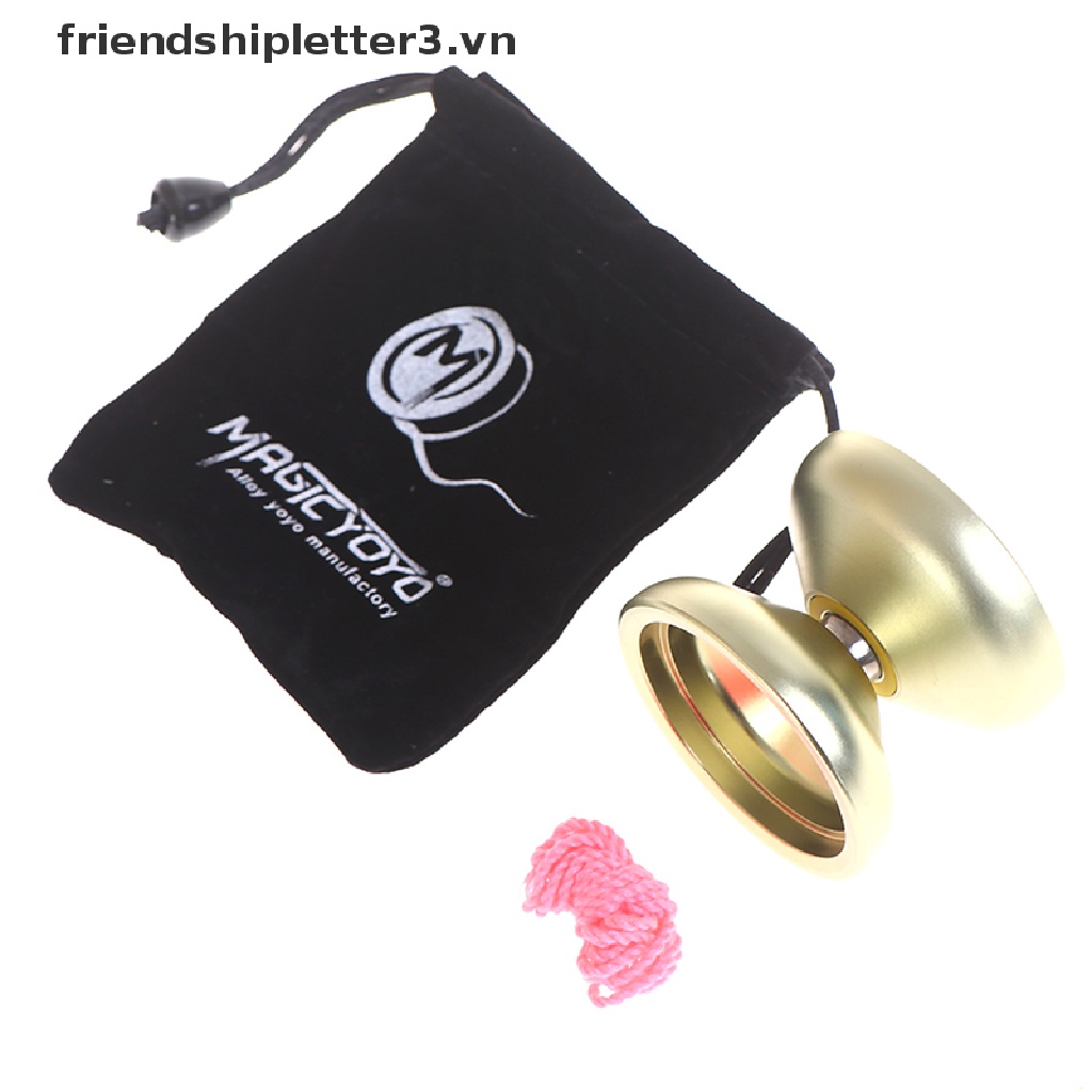 Đồ Chơi yoyo N12 Bằng Hợp Kim Nhôm Chuyên Nghiệp